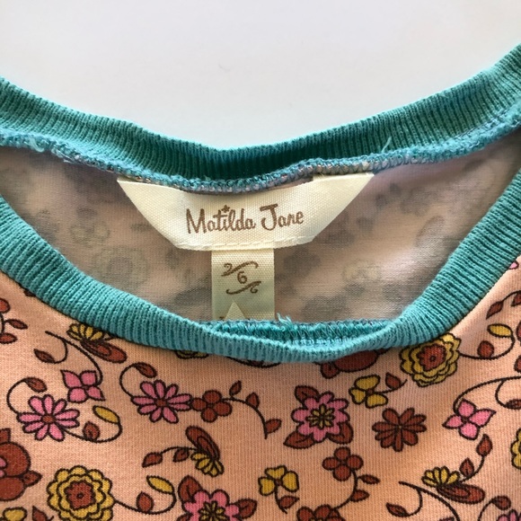 Matilda Jane Little Cartwheels Tunic Top - Picture 3 of 8